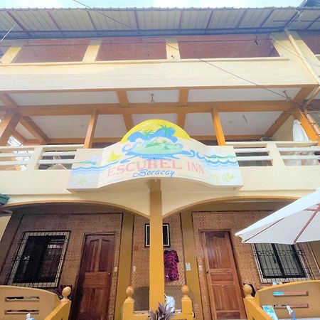 Oyo 876 Escurel Inn Boracay Manoc-Manoc Kültér fotó