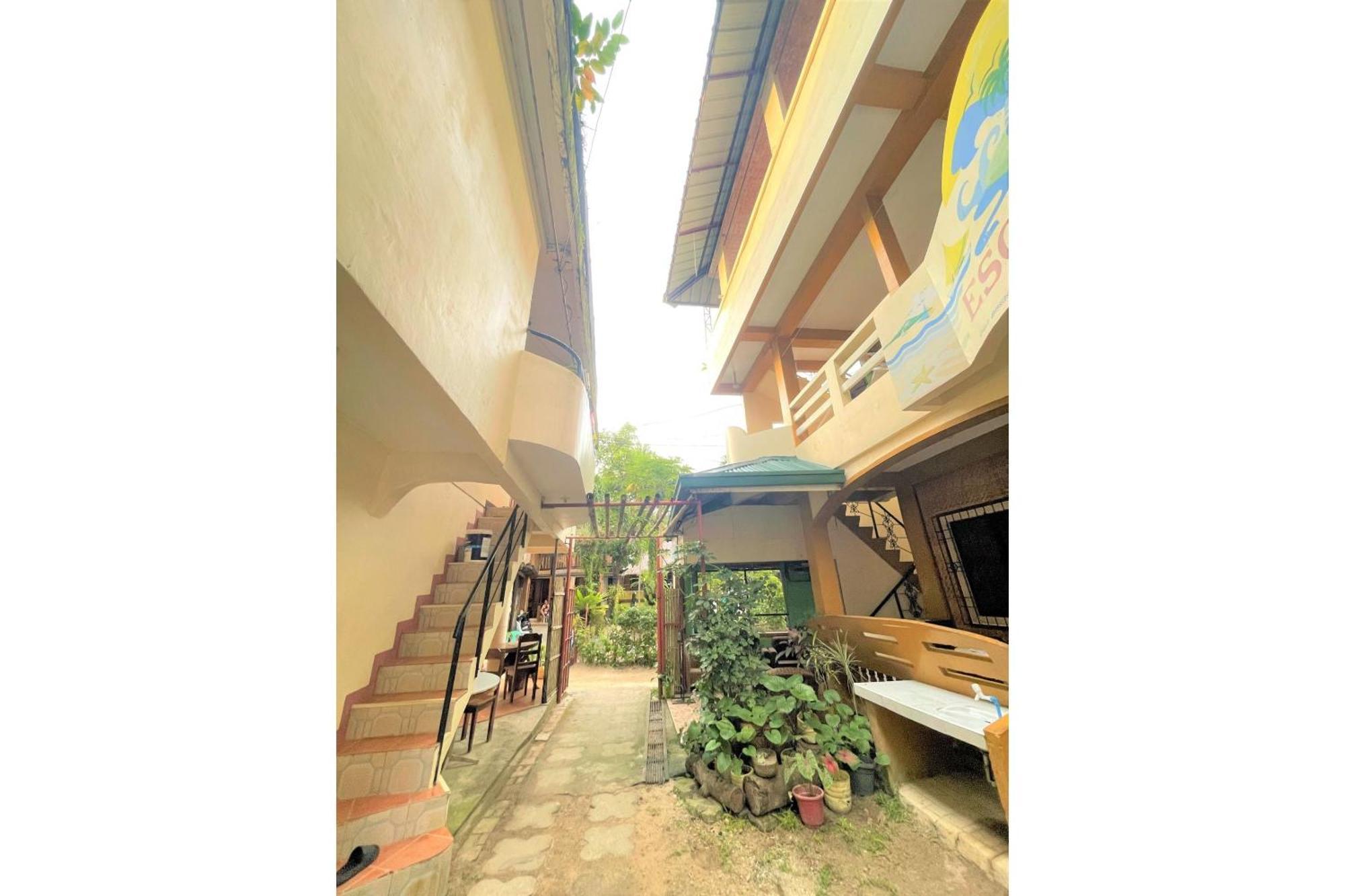 Oyo 876 Escurel Inn Boracay Manoc-Manoc Kültér fotó