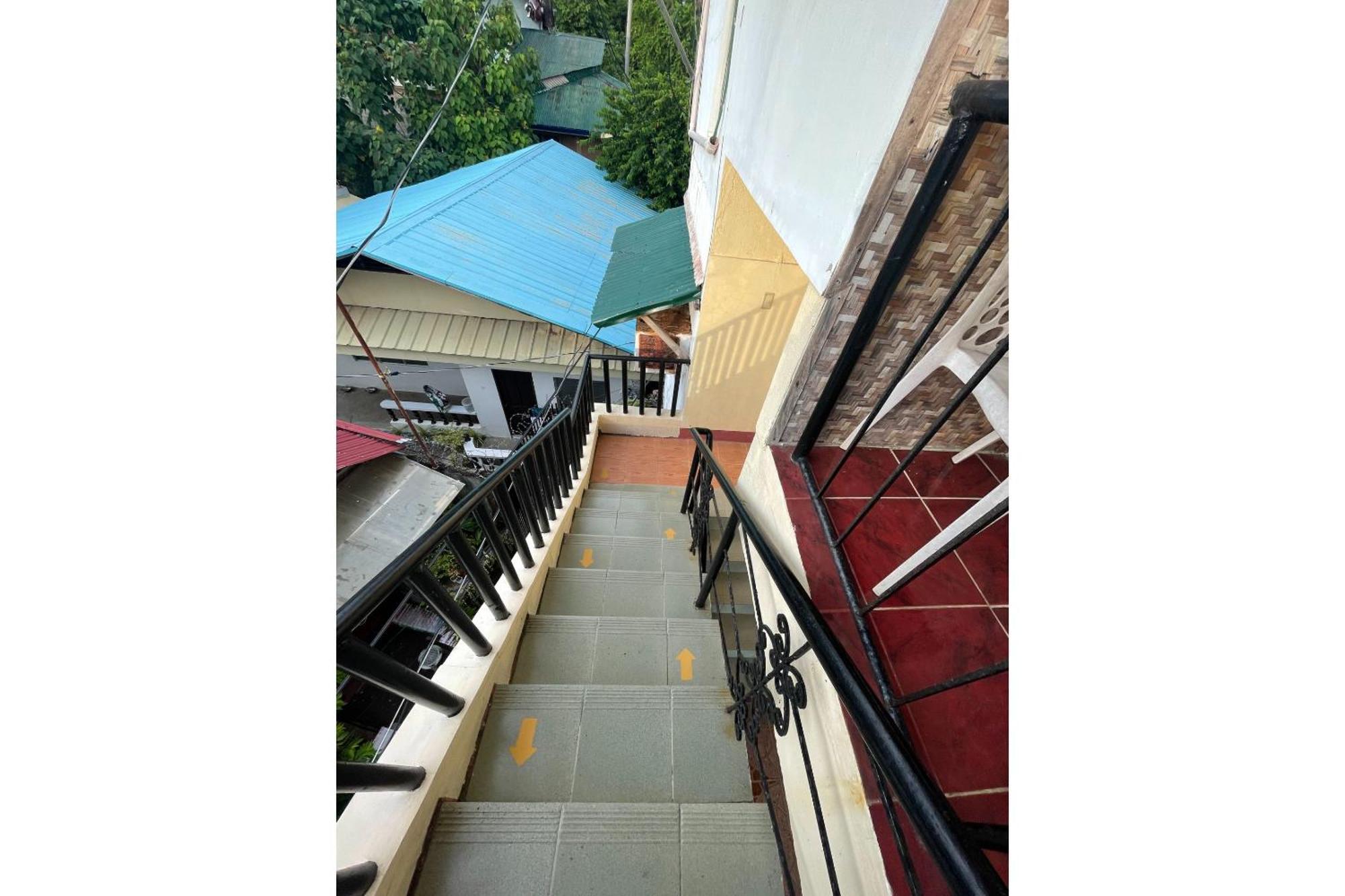 Oyo 876 Escurel Inn Boracay Manoc-Manoc Kültér fotó