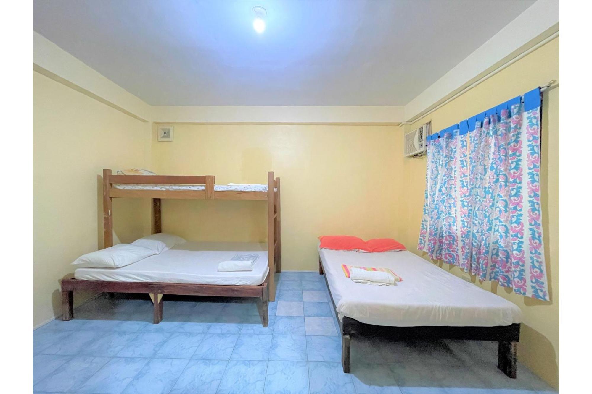 Oyo 876 Escurel Inn Boracay Manoc-Manoc Kültér fotó