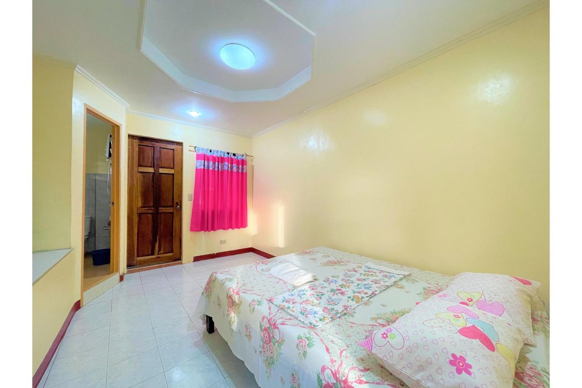 Oyo 876 Escurel Inn Boracay Manoc-Manoc Kültér fotó
