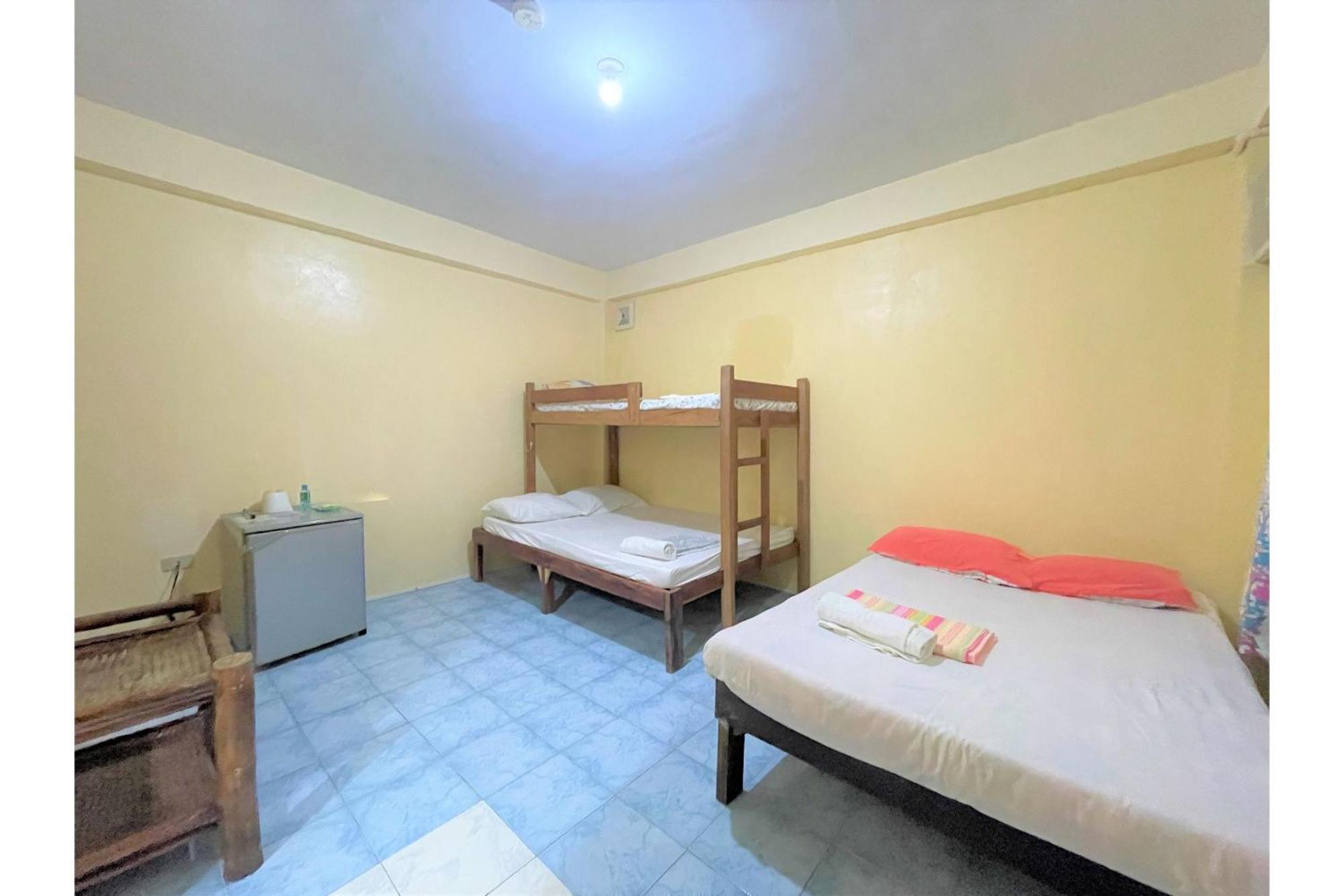 Oyo 876 Escurel Inn Boracay Manoc-Manoc Kültér fotó