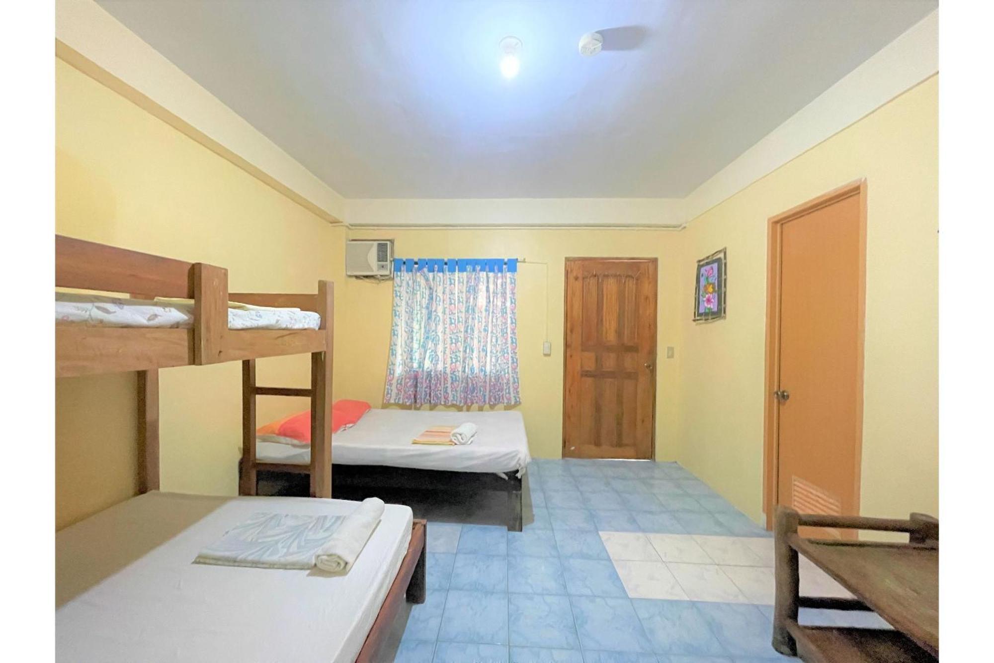 Oyo 876 Escurel Inn Boracay Manoc-Manoc Kültér fotó