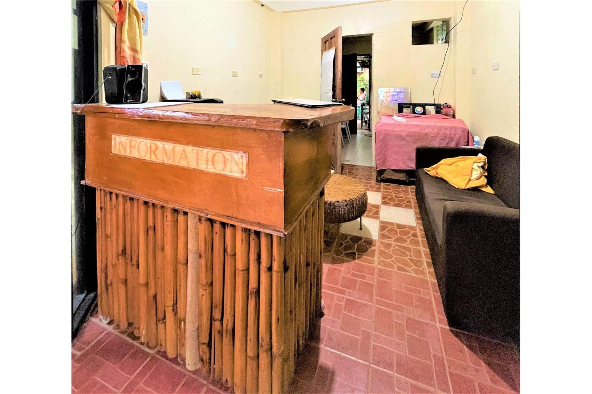 Oyo 876 Escurel Inn Boracay Manoc-Manoc Kültér fotó