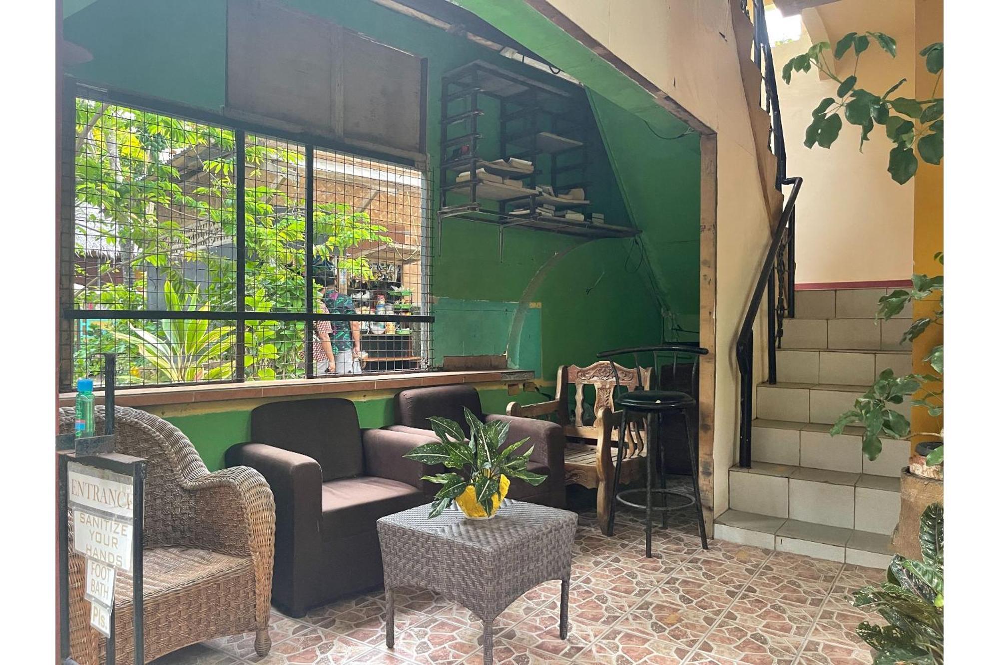 Oyo 876 Escurel Inn Boracay Manoc-Manoc Kültér fotó