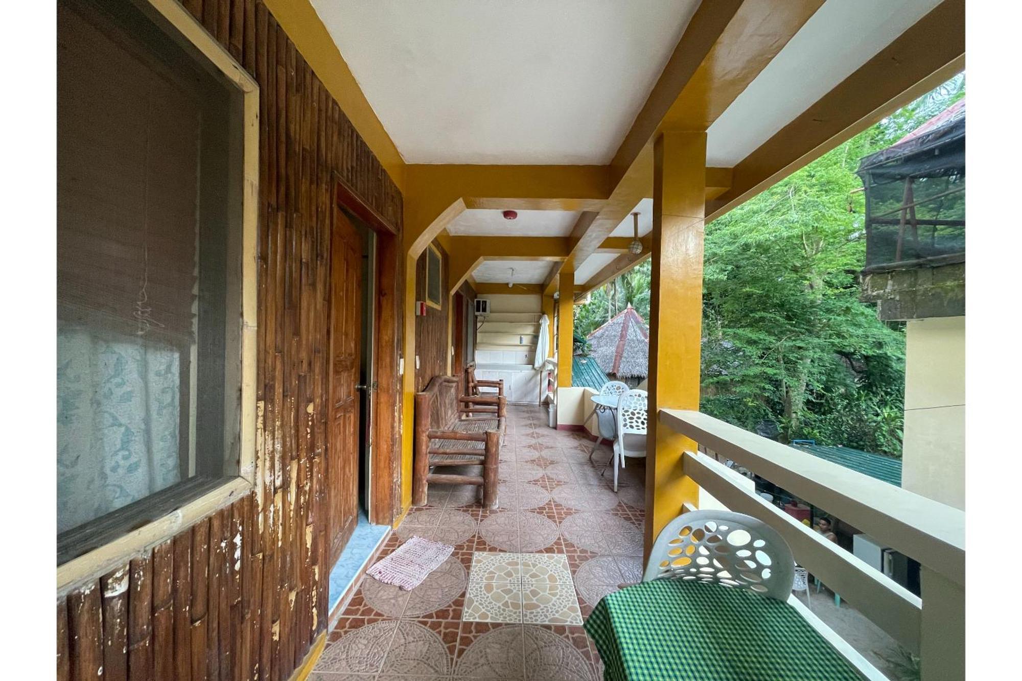 Oyo 876 Escurel Inn Boracay Manoc-Manoc Kültér fotó