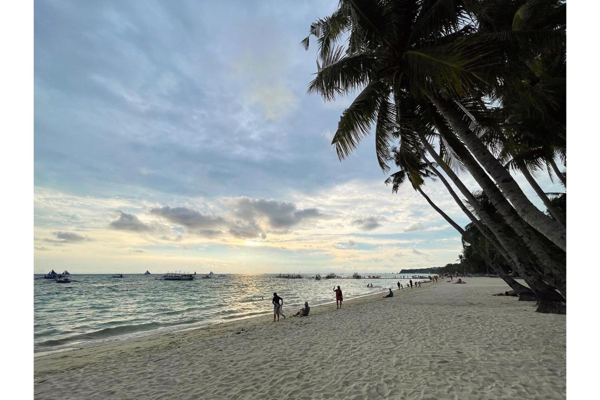 Oyo 876 Escurel Inn Boracay Manoc-Manoc Kültér fotó